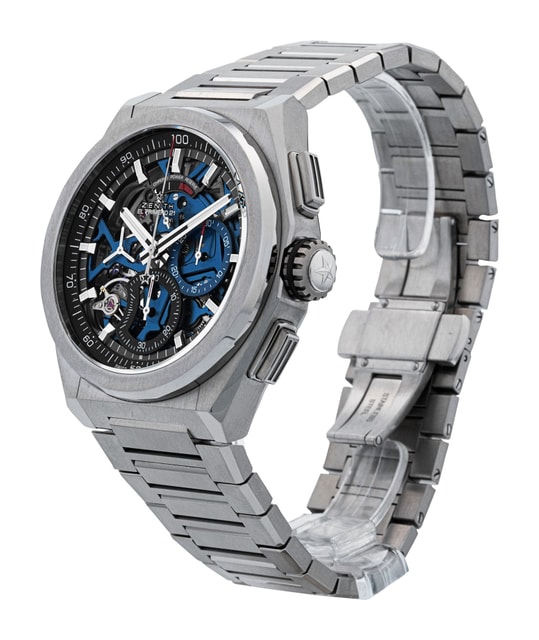 Zenith El Primero 95.9002.9004/78.M9000 Image 2